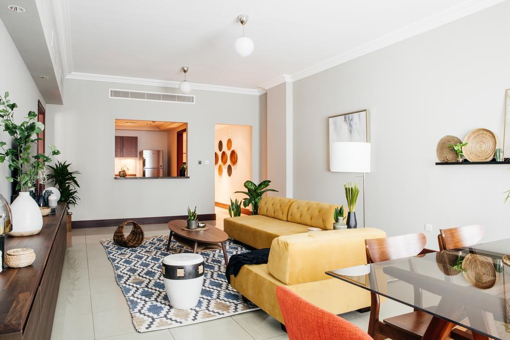 Fantastay - Palm Jumeirah Dubai Exterior foto
