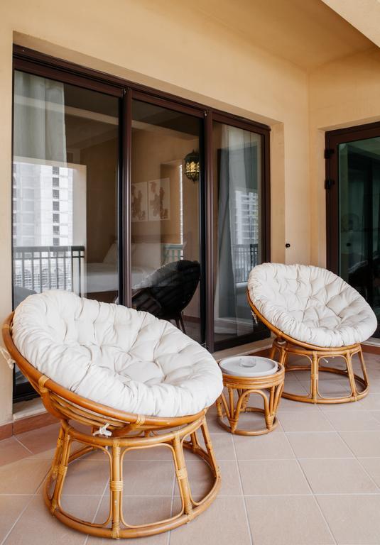 Fantastay - Palm Jumeirah Dubai Exterior foto