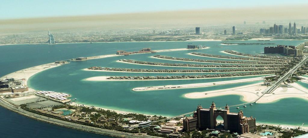 Fantastay - Palm Jumeirah Dubai Exterior foto